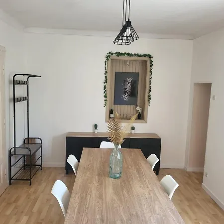 Proche Des Thermes דירה אמנוויל