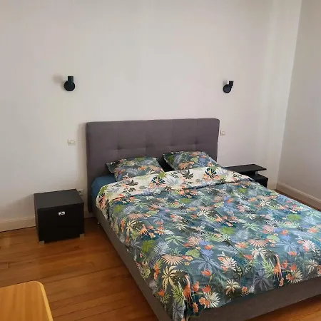 דירה Proche Des Thermes אמנוויל