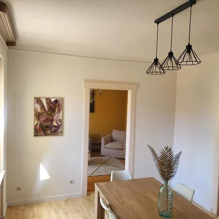 דירה Proche Des Thermes אמנוויל