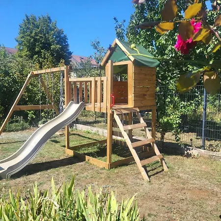 Proche Des Thermes דירה אמנוויל