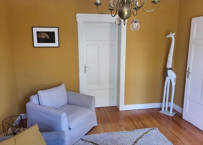 Proche Des Thermes Apartmán Amnéville